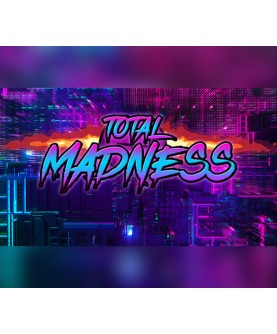 Total Madness Steam Key GLOBAL